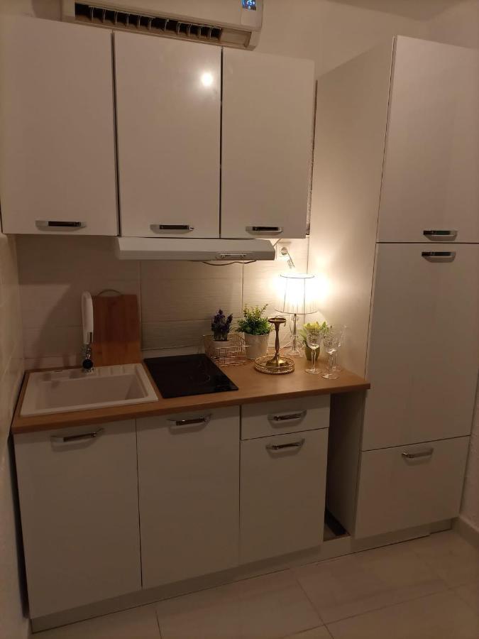 Apartment Jozefina Poreč Extérieur photo