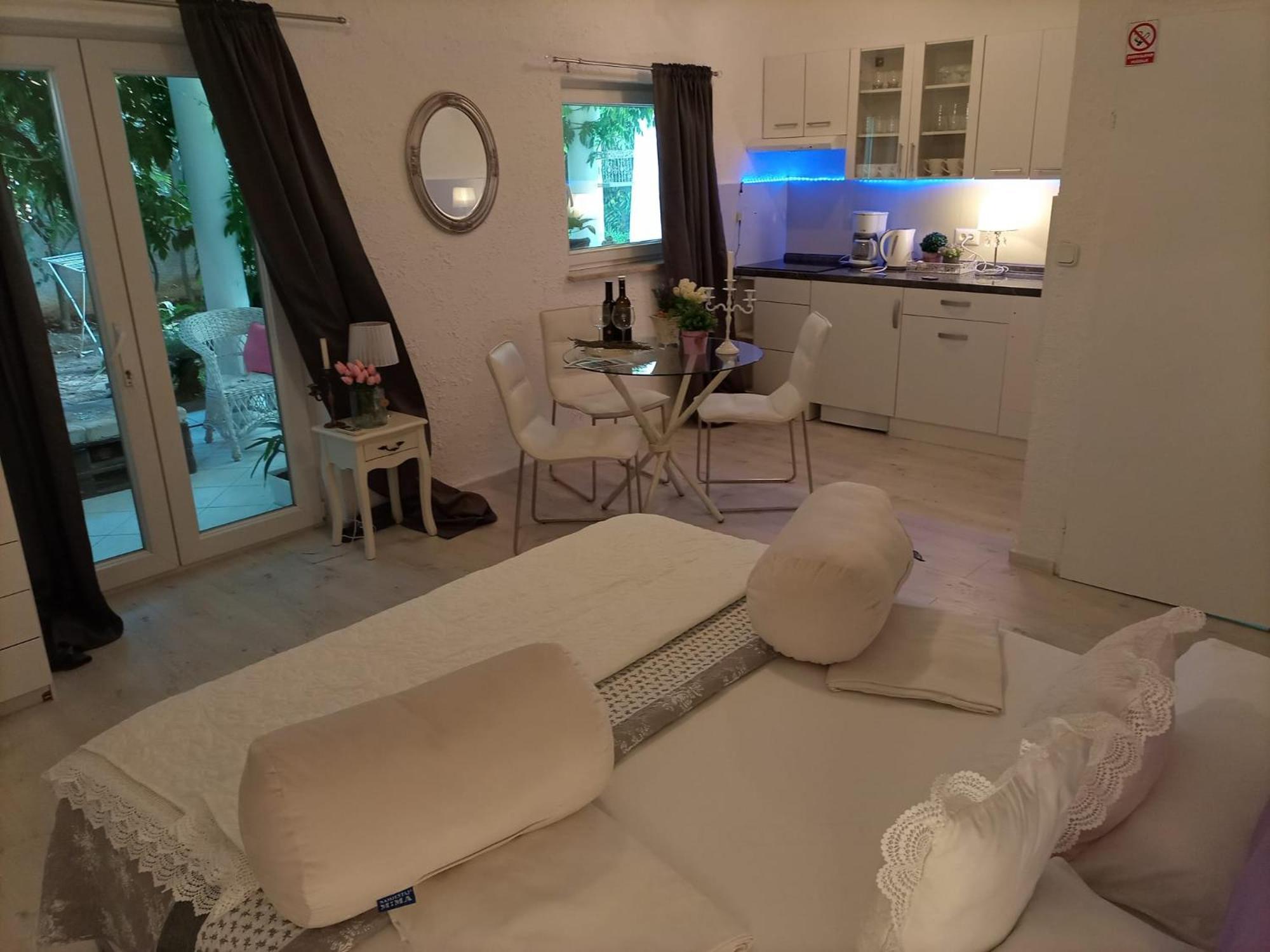 Apartment Jozefina Poreč Extérieur photo