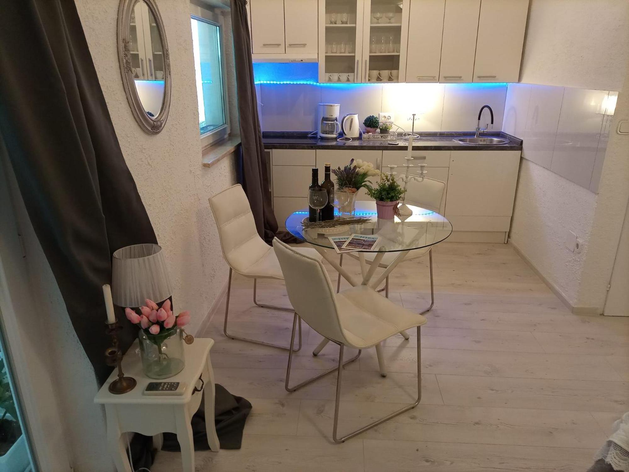 Apartment Jozefina Poreč Extérieur photo