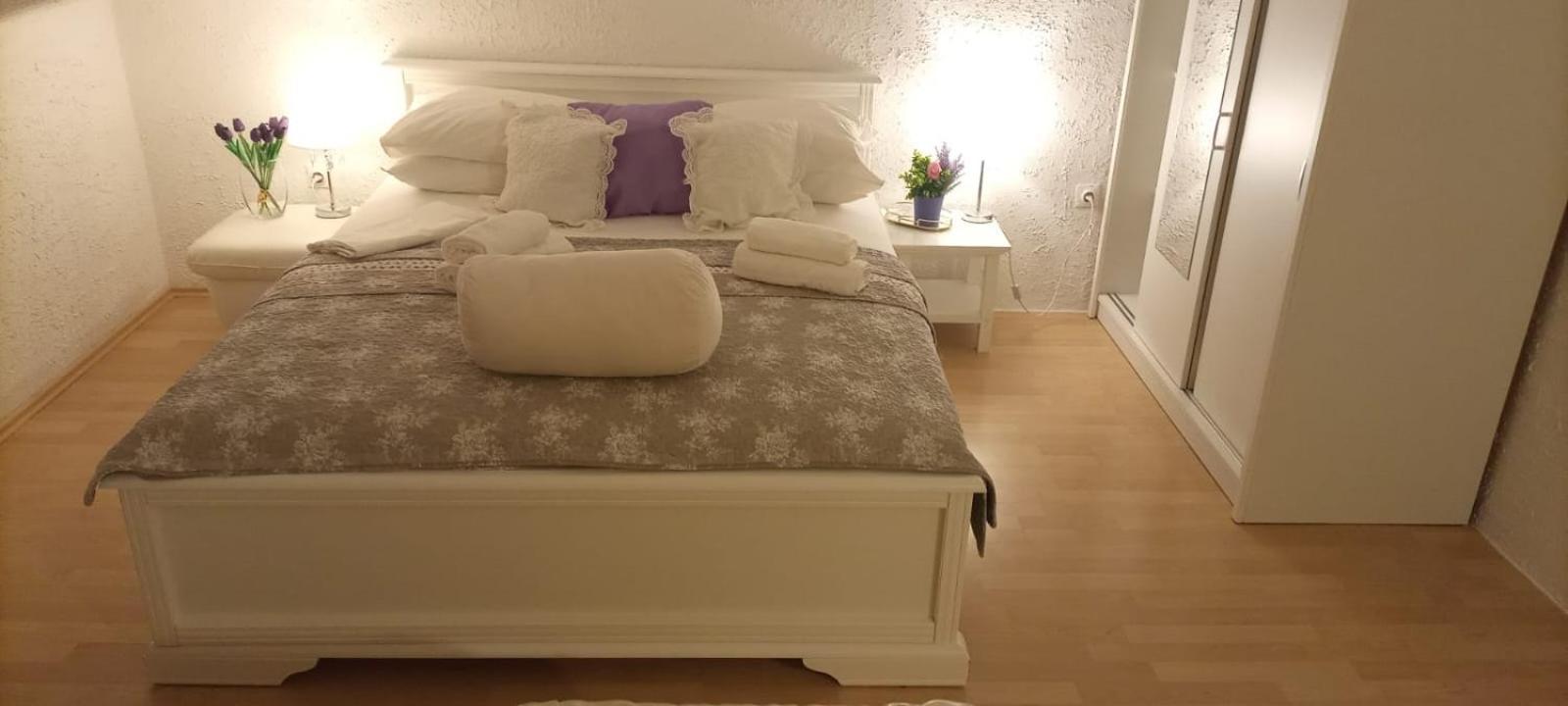 Apartment Jozefina Poreč Extérieur photo