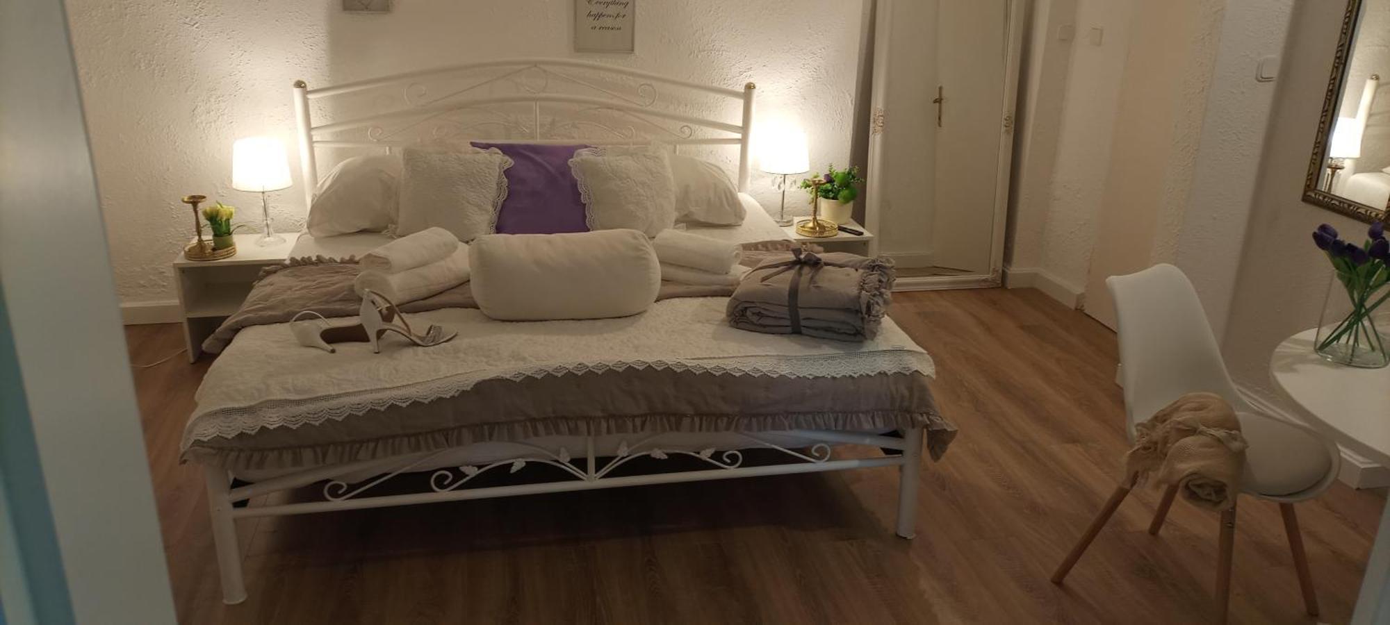 Apartment Jozefina Poreč Extérieur photo